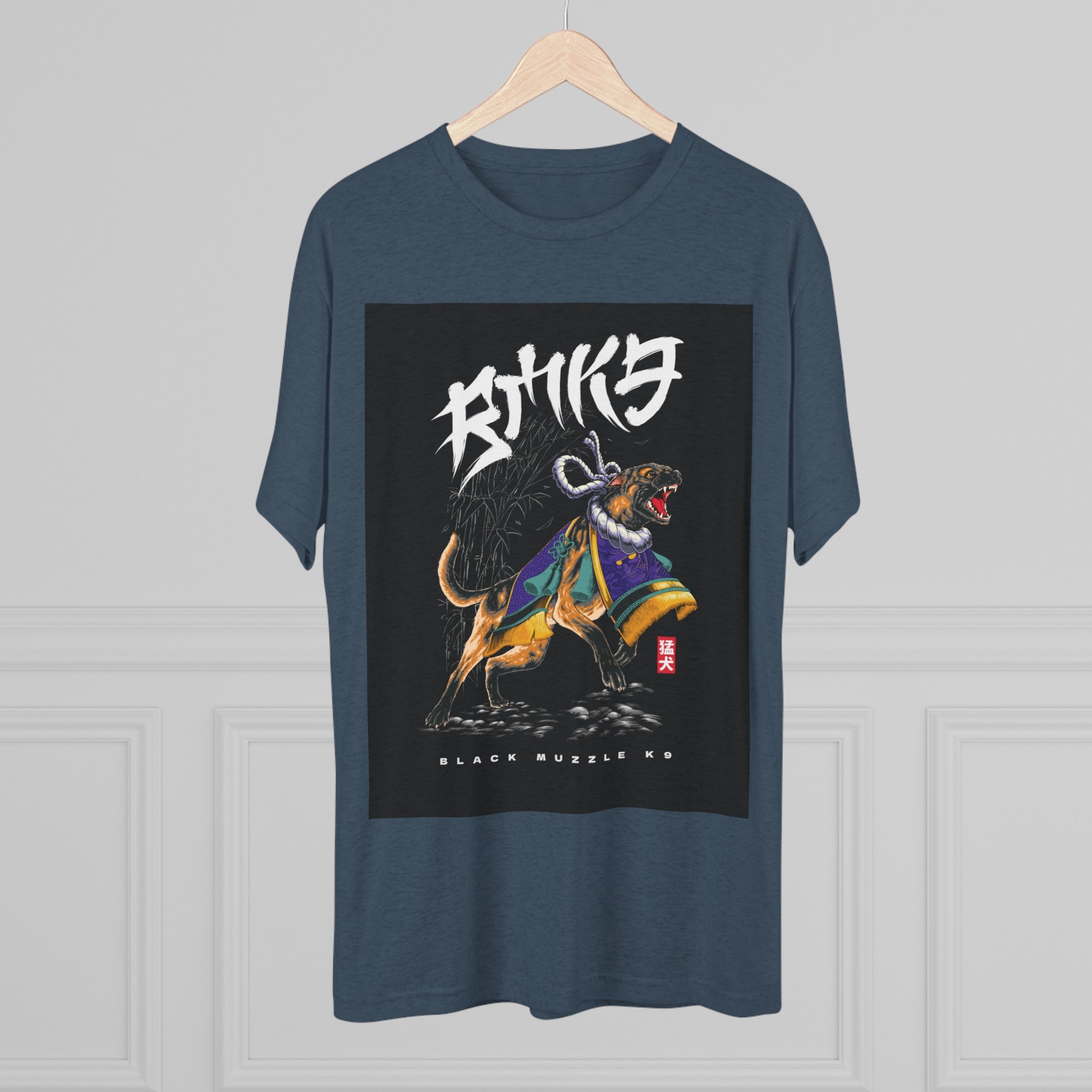 Japanese Fighting Mal - Unisex T-shirt