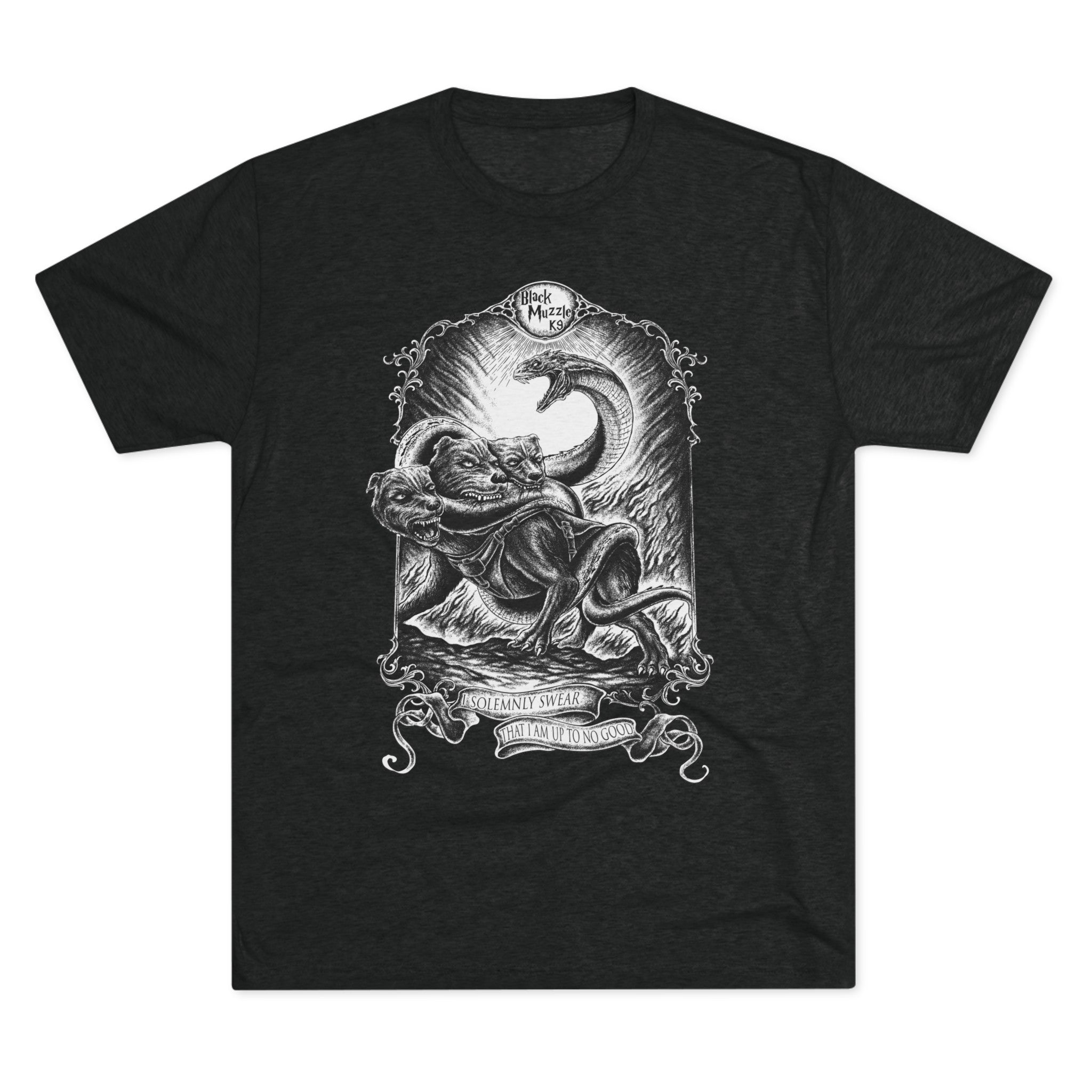 Harry Potter Day - Black and White Unisex T-Shirt