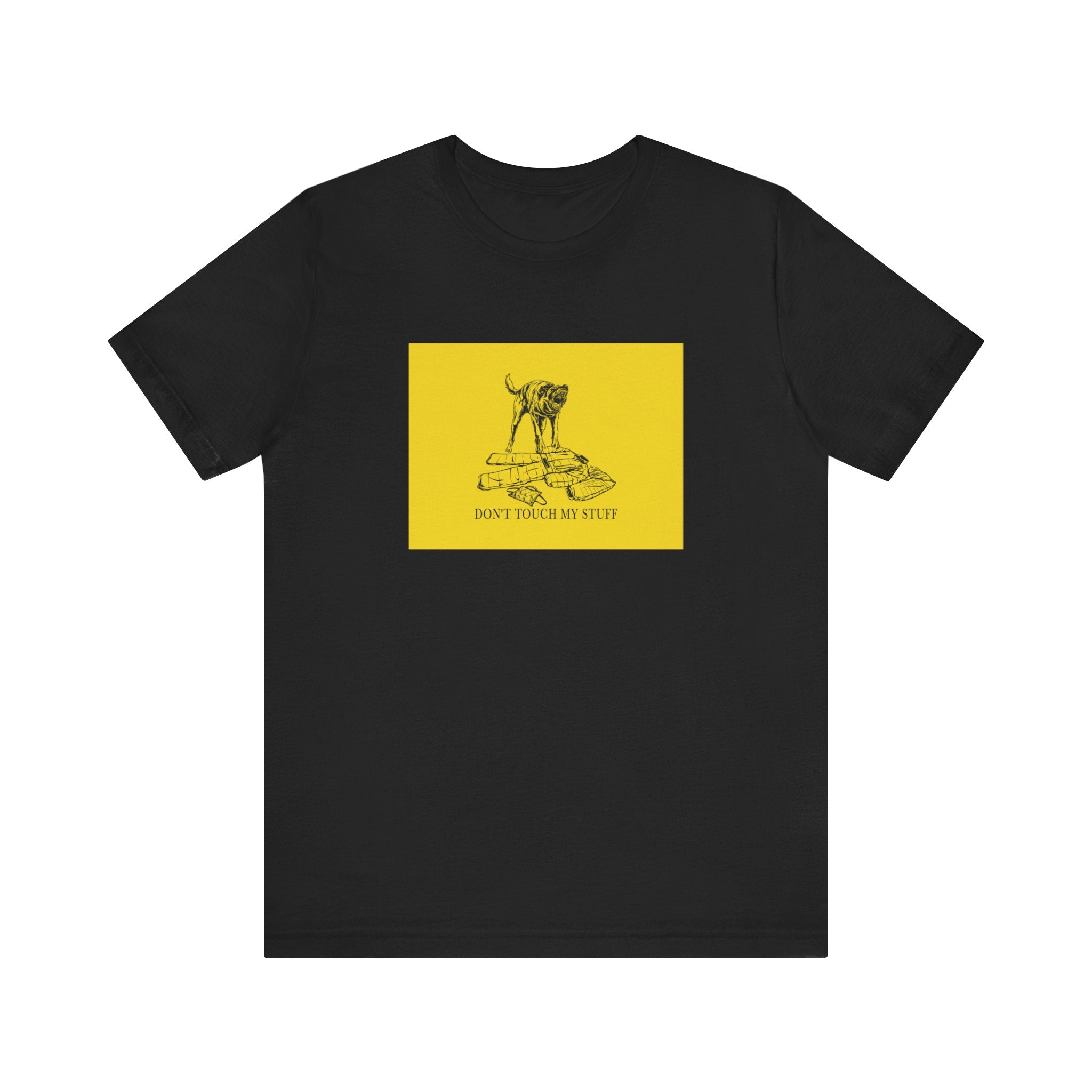 Malinois - Don't Touch My Stuff - Unisex T-Shirt