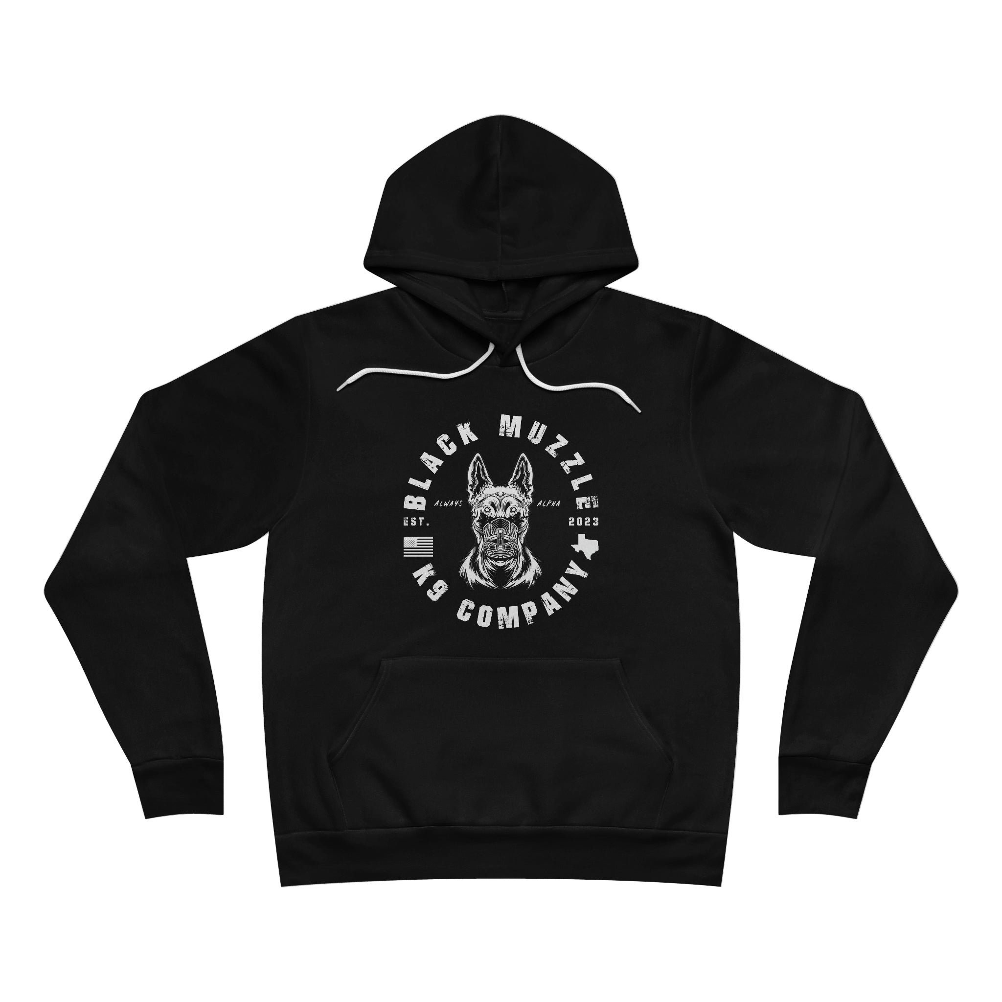 BMK9 - Unisex Hoodie