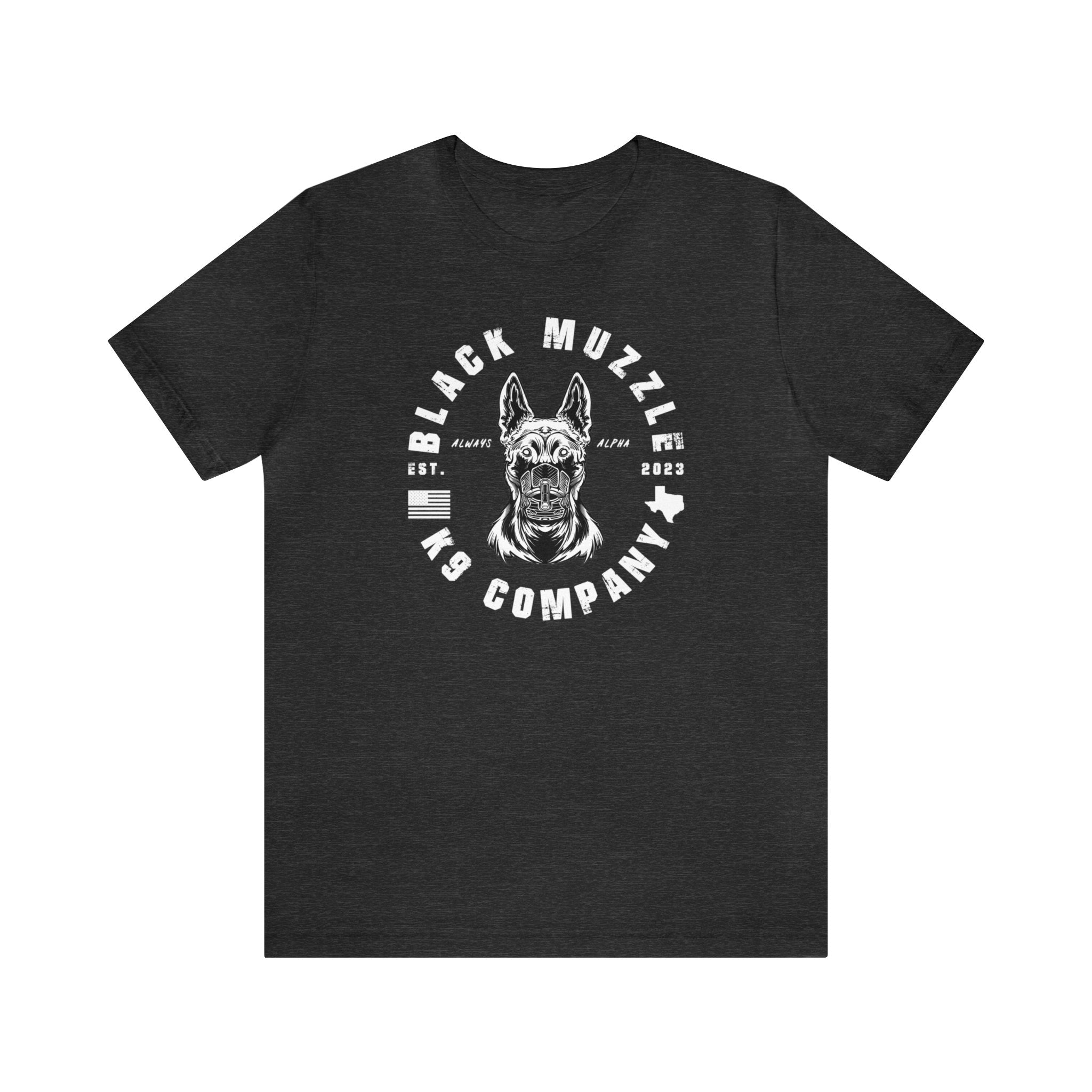 BMK9 - Unisex Tee