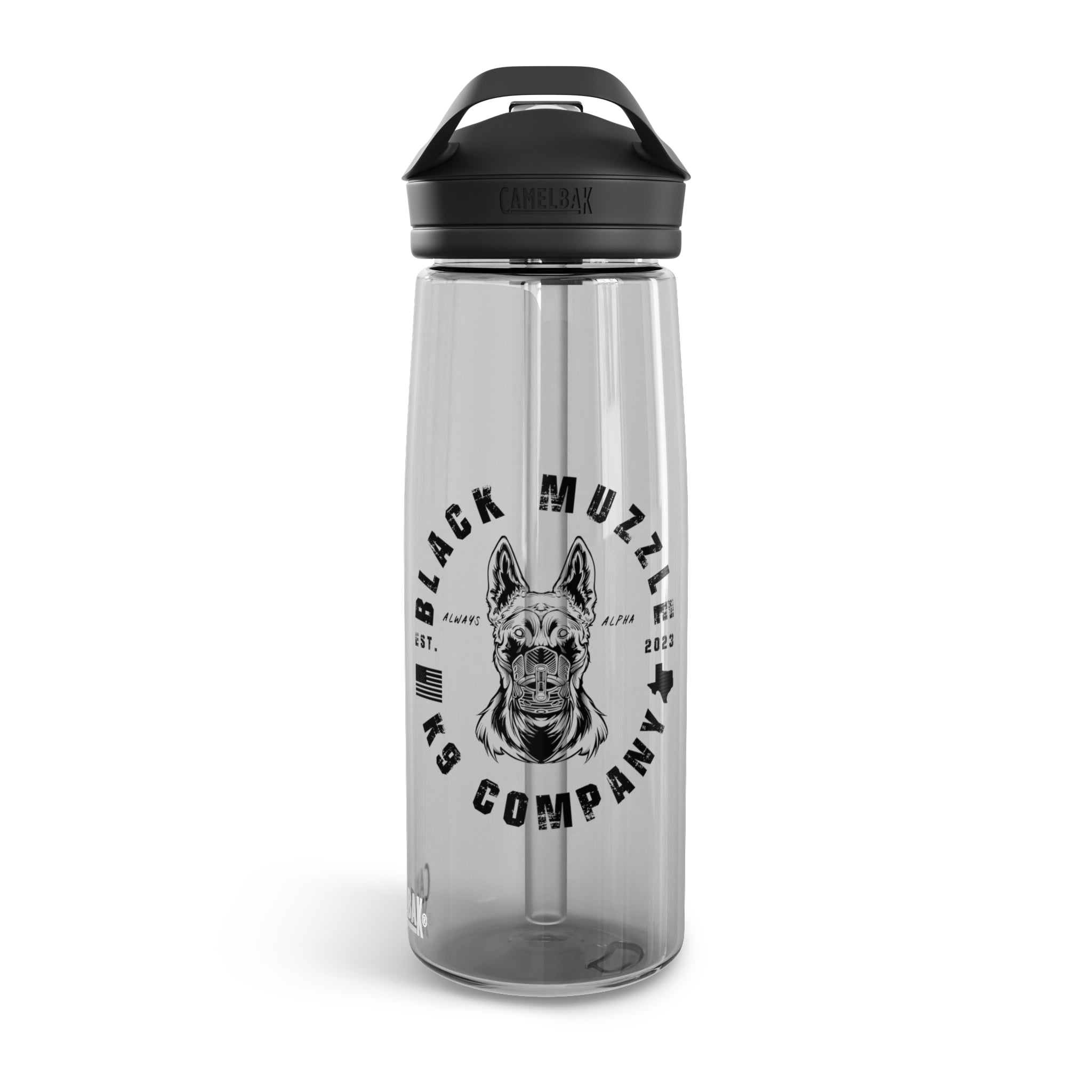 BMK9 - 25oz Water Bottle