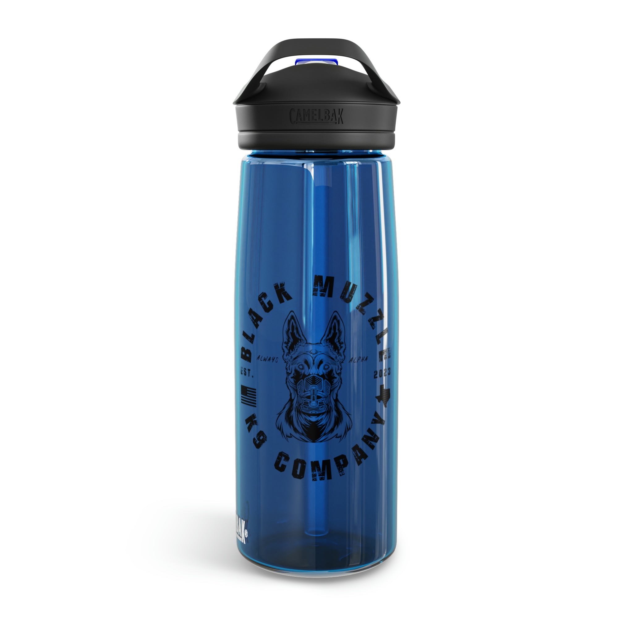 BMK9 - 25oz Water Bottle