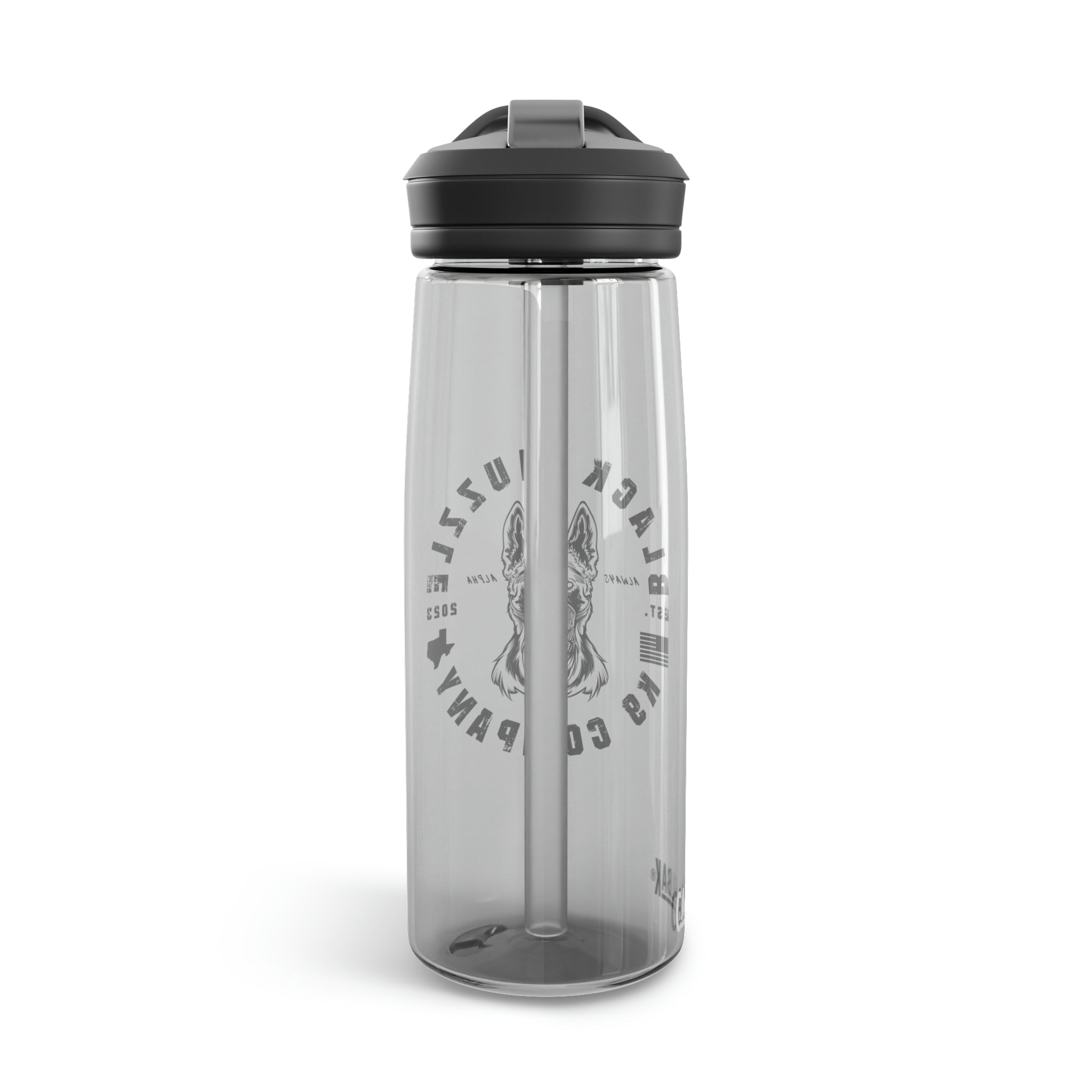 BMK9 - 25oz Water Bottle