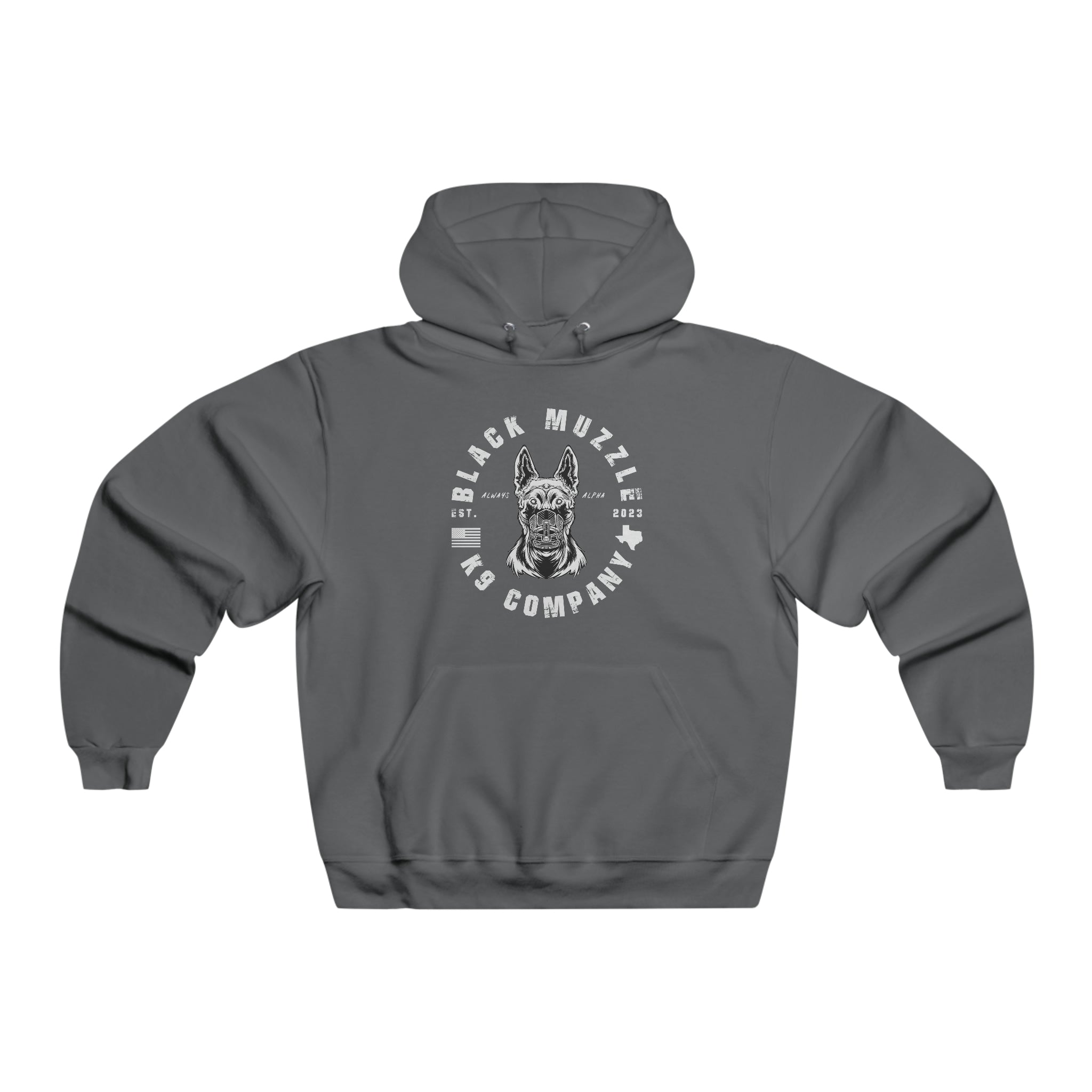 BMK9 - Men's Hoodie