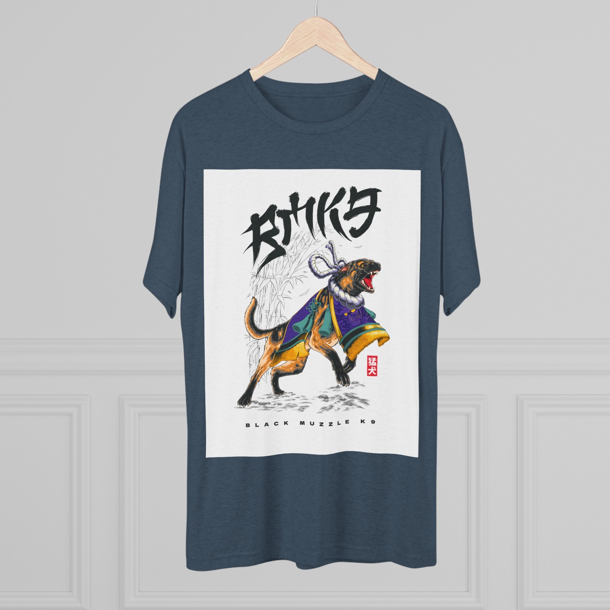 Japanese Fighting Mal - Unisex T-shirt