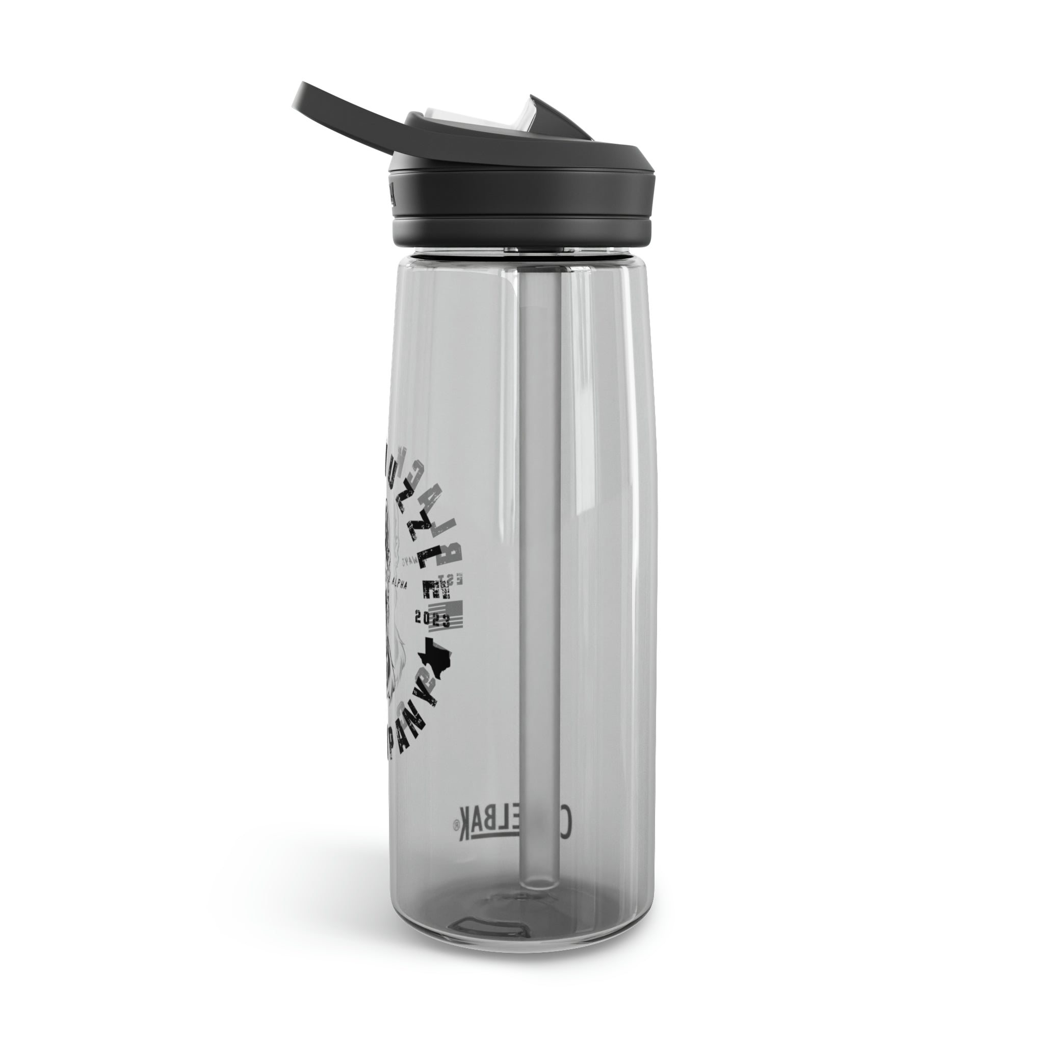 BMK9 - 25oz Water Bottle