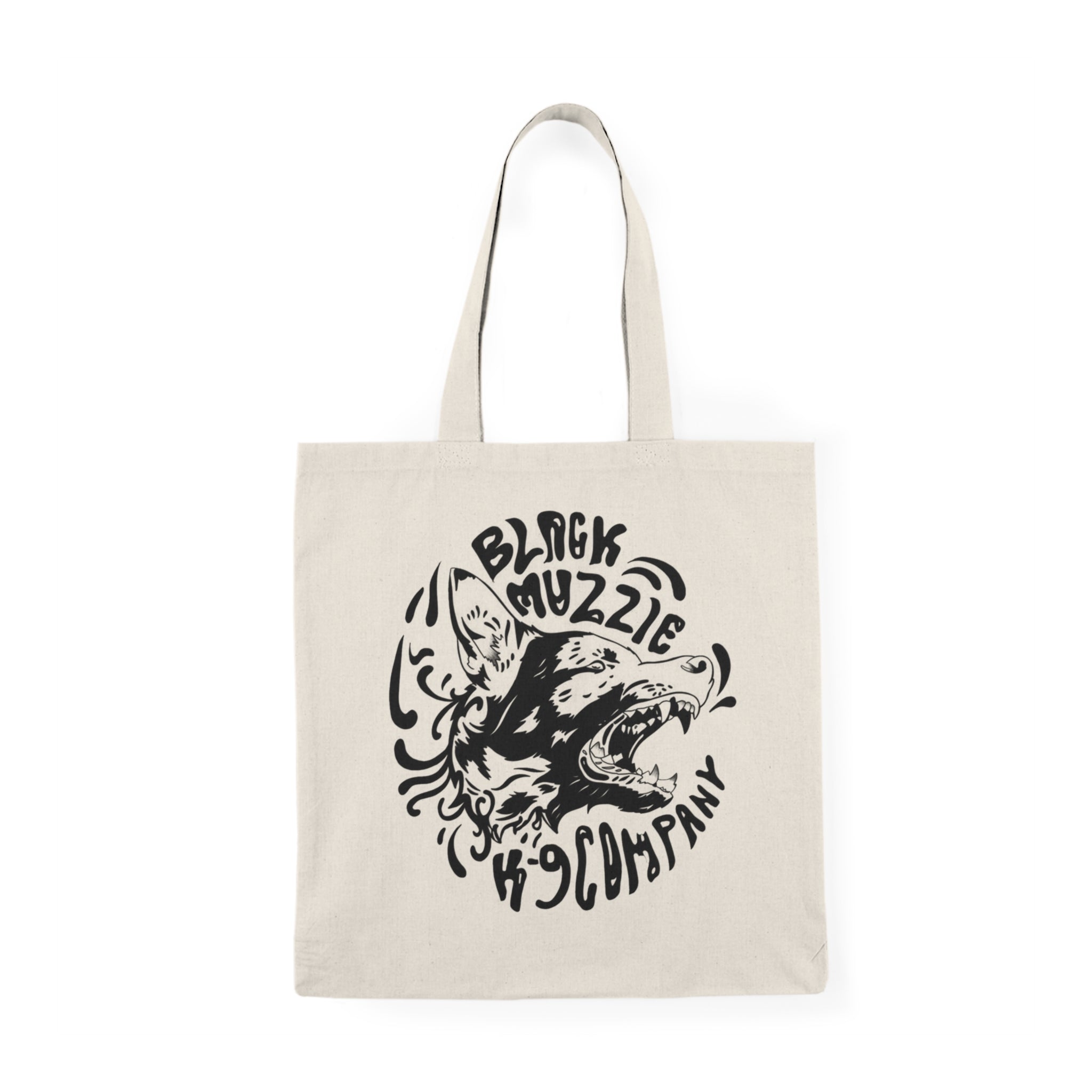 BMK9 Tote Bag - Jake Garner Design